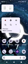 Background Video Recorder Pro android App screenshot 18