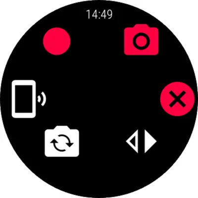 Background Video Recorder Pro android App screenshot 2